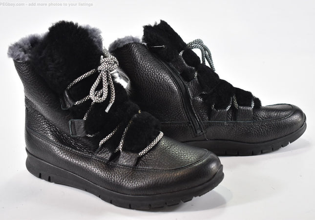 Vitaform Damen Stiefelette Boots EUR 40 Nr. 25-B 380 - Schuh-Gebraucht - Second-hand - gebrauchte Schuhe