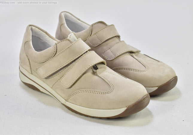 Walbusch Damen Halbschuhe Freizeitschuhe EUR 38 Nr. 25-U 1780 - Schuh-Gebraucht - Second-hand - gebrauchte Schuhe