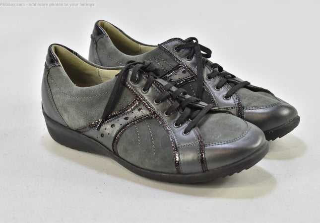 Waldläufer Damen Halbschuhe Freizeitschuhe UK 5,5 Nr. 25-T 159-second hand-gebrauchte Schuhe-SchuhGebraucht