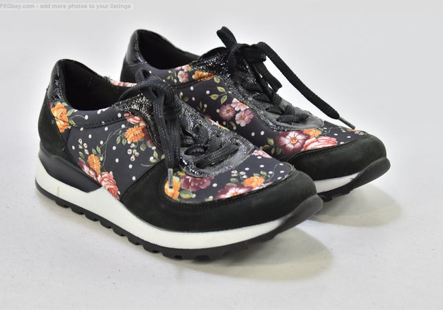Waldläufer Damen Halbschuhe Freizeitschuhe UK 5 Nr. 25-T 141-second hand-gebrauchte Schuhe-SchuhGebraucht