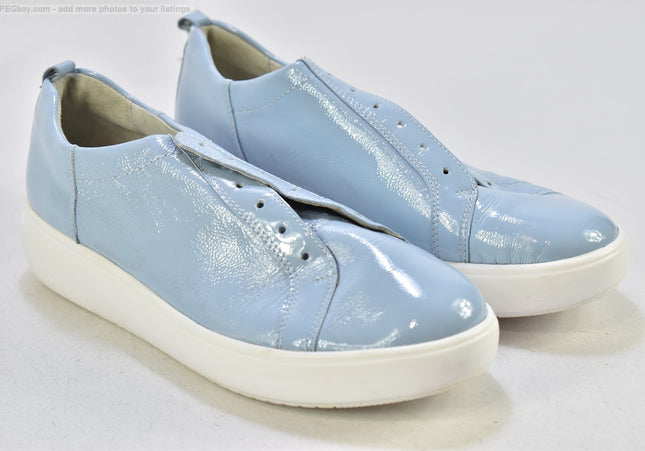 Waldläufer Damen Halbschuhe Freizeitschuhe UK 8 Nr. 25-U 2717-second hand-gebrauchte Schuhe-SchuhGebraucht