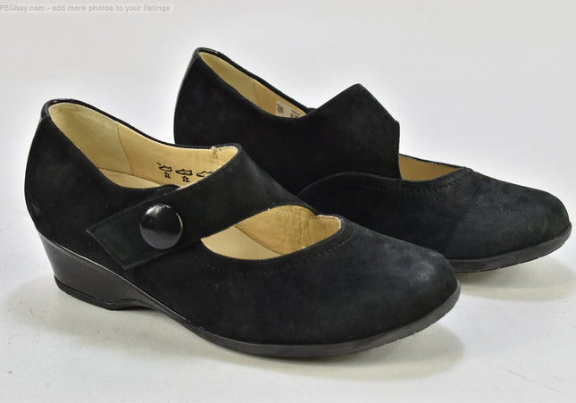 Waldläufer Damen Pumps High Heels UK 4,5 Nr. 25-U 1712 - Schuh-Gebraucht - Second-hand - gebrauchte Schuhe