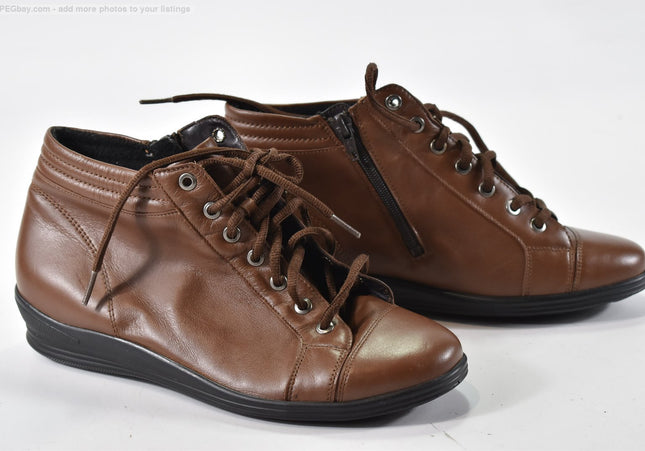 Waldläufer Damen Stiefelette Boots UK 6 Nr. 25-B 489