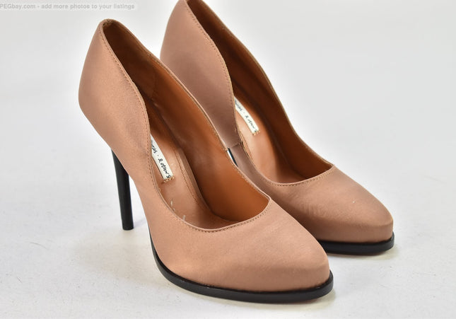 &other Stories Damen Pumps High Heels EUR 38 Nr. 25-T 1016-gebrauchte schuhe-second hand-SchuhGebraucht
